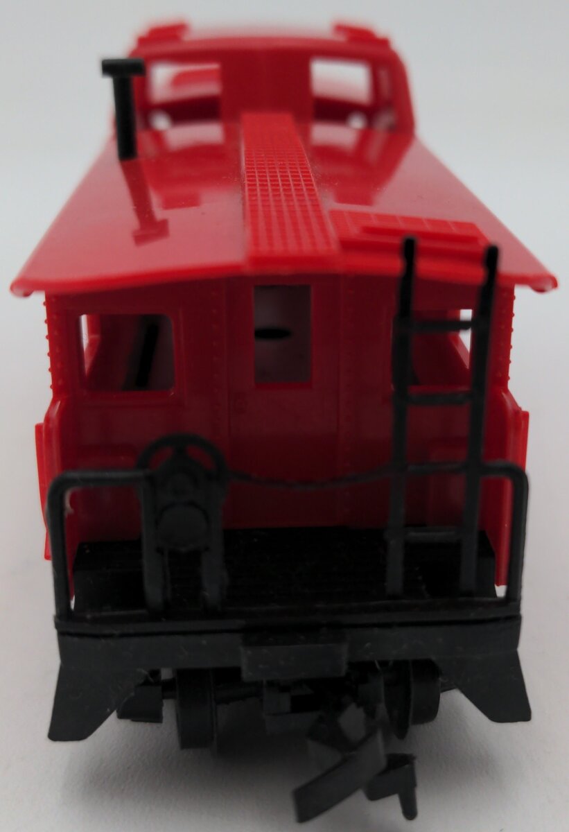 Tyco 7240 HO Scale Santa Fe Caboose #7240 EX/Box