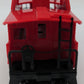 Tyco 7240 HO Scale Santa Fe Caboose #7240 EX/Box