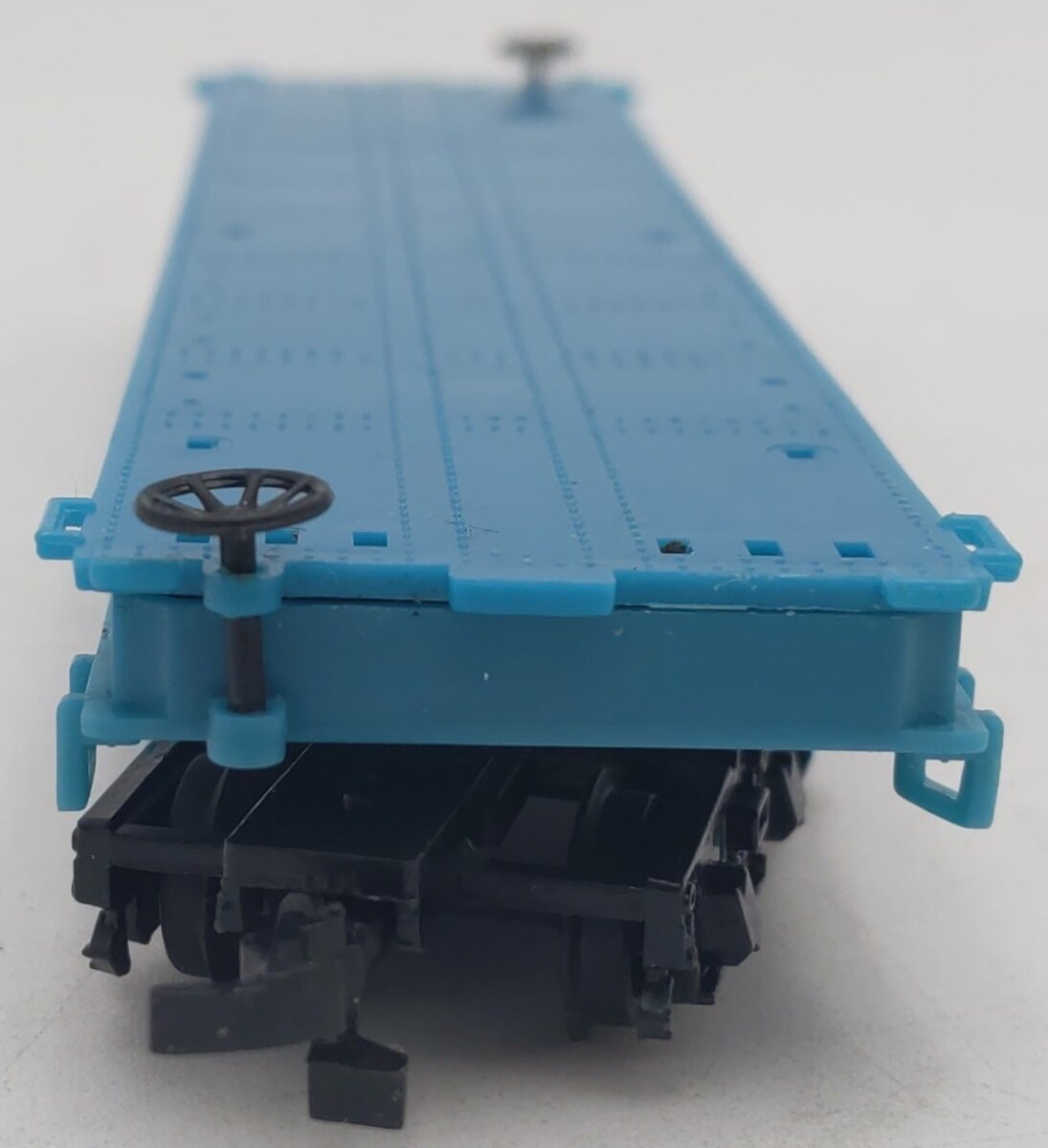 Tyco 42764 HO Scale Great Northern Flatcar VG/Box
