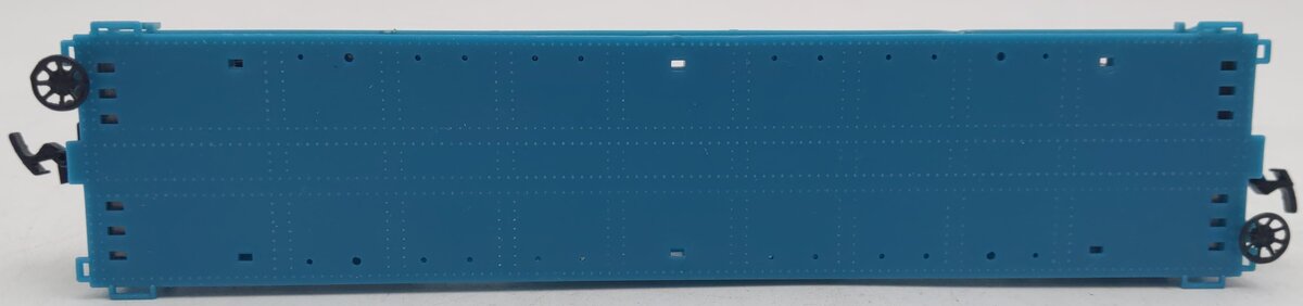 Tyco 42764 HO Scale Great Northern Flatcar VG/Box