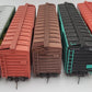 Pacific Rail & Other S Scale Assorted Freight Cars: 20033, 35269, 40512 [5] EX