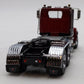 DieCast Masters 71037 1:50 Metallic Red Western Star 4700 SF Tandem Day Cab NIB