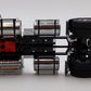 DieCast Masters 71037 1:50 Metallic Red Western Star 4700 SF Tandem Day Cab NIB