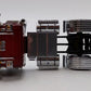 DieCast Masters 71037 1:50 Metallic Red Western Star 4700 SF Tandem Day Cab NIB