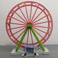 Lionel 6-14110 O Gauge Operating Ferris Wheel EX/Box