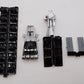 Drake JB516 1:50 Scale Drake 2x8 Dolly and 7x8 Steerable Low Loader LN/Box