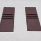 Lionel 6-12839 O and 027 Scale Grade Crossing (Set of 2) EX/Box