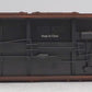 Pecos HR-0105-1 O Gauge Custom Southern Double Door Hi-Rail Boxcar - 3 Rail EX/Box