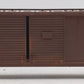 Pecos HR-0105-1 O Gauge Custom Southern Double Door Hi-Rail Boxcar - 3 Rail EX/Box