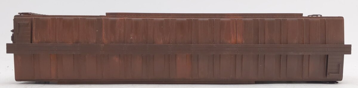 Pecos HR-0105-1 O Gauge Custom Southern Double Door Hi-Rail Boxcar - 3 Rail EX/Box