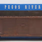 Pecos HR-0105-1 O Gauge Custom Southern Double Door Hi-Rail Boxcar - 3 Rail EX/Box