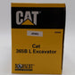 Norscot 55058 1:50 Caterpillar 365B L Core Classics Series II Excavator Vehicle NIB