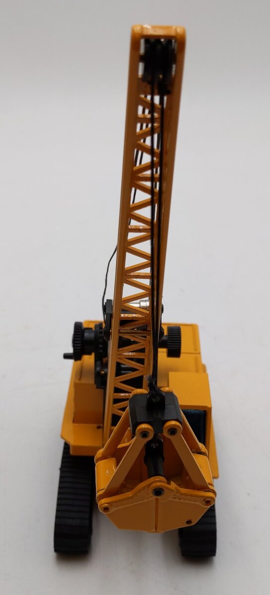 Joal 225 1:50 Compact Caterpillar Digging Crane No. 225 NIB