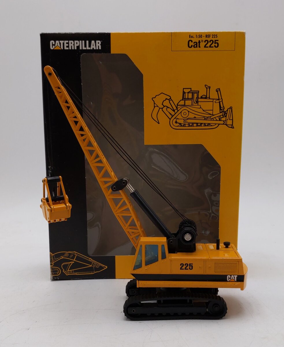 Joal 225 1:50 Compact Caterpillar Digging Crane No. 225 NIB