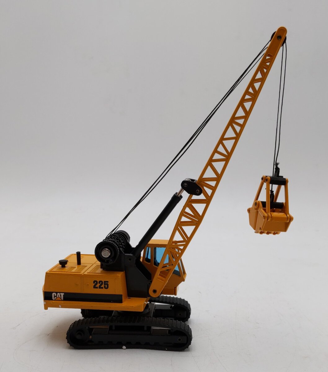 Joal 225 1:50 Compact Caterpillar Digging Crane No. 225 NIB