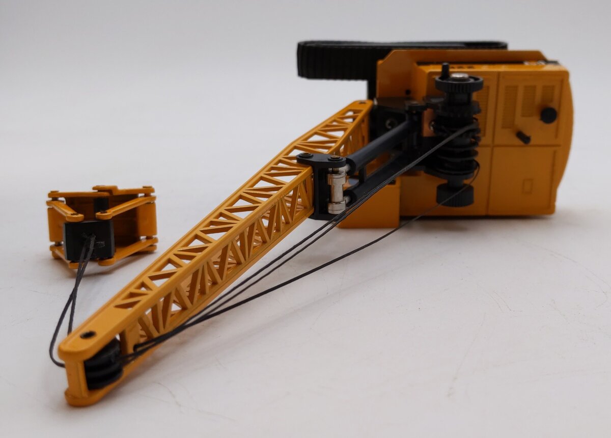 Joal 225 1:50 Compact Caterpillar Digging Crane No. 225 NIB