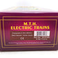 MTH 20-91408 O Chesapeake & Ohio Steel Caboose #90351 NIB
