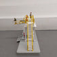 MTH 30-9117 O Gauge Columbia Oil Storage Station EX/Box