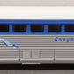 MTH 30-9040 Assembled Greyhound Bus Station W/ Station Dock LN/Box