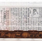Micro-Trains 13565062 N TTX Weathered 70' Husky Stack Well Car w/48' Well #56869 LN/Box