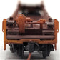 Micro-Trains 13565062 N TTX Weathered 70' Husky Stack Well Car w/48' Well #56869 LN/Box
