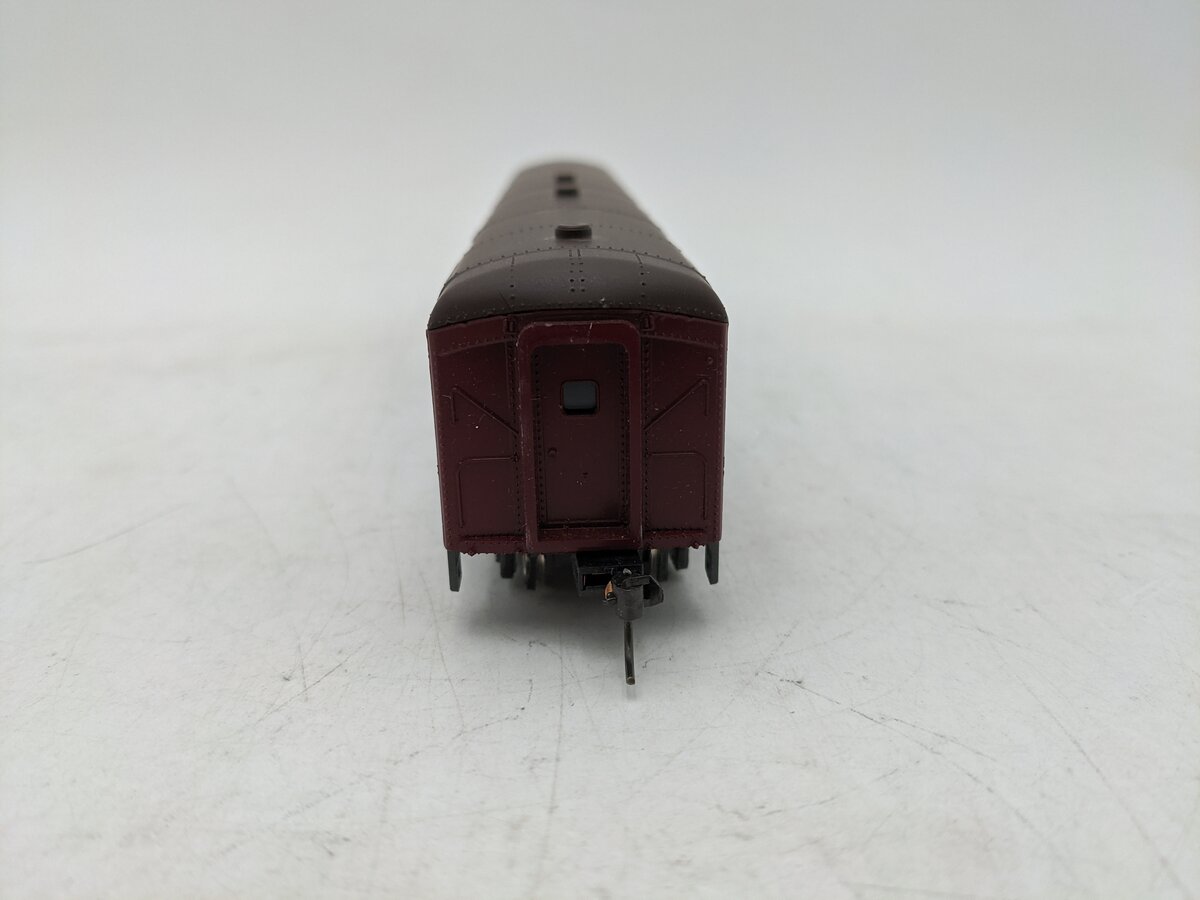 AHM 6403-20 HO Norfolk And Western 1930 72' R.P.O Car #110 EX/Box