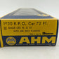 AHM 6403-20 HO Norfolk And Western 1930 72' R.P.O Car #110 EX/Box