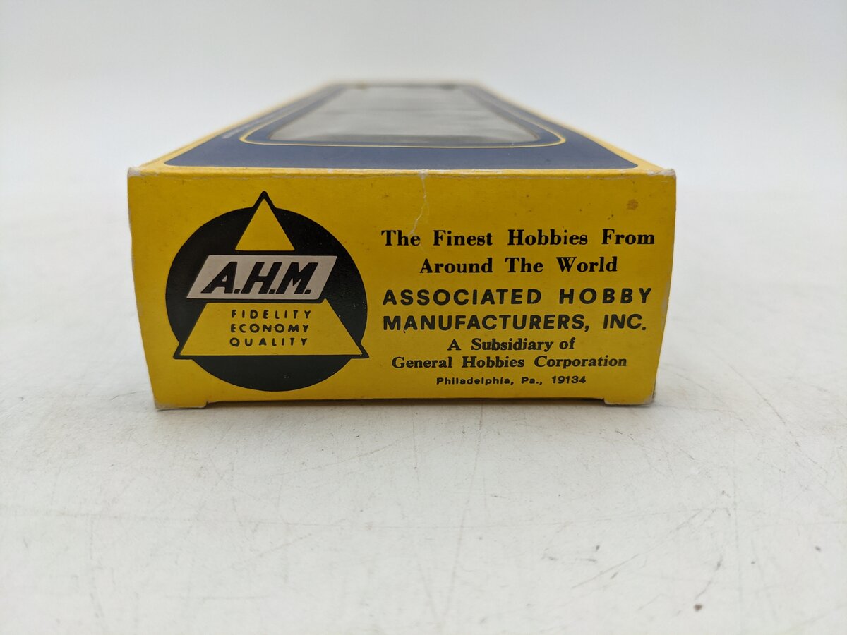 AHM 6403-20 HO Norfolk And Western 1930 72' R.P.O Car #110 EX/Box