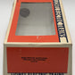 Lionel 6-6134 O Gauge Burlington Northern 2-Bay Center Flow Hopper #6134 EX/Box