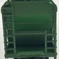 Lionel 6-6134 O Gauge Burlington Northern 2-Bay Center Flow Hopper #6134 EX/Box