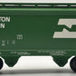 Lionel 6-6134 O Gauge Burlington Northern 2-Bay Center Flow Hopper #6134 EX/Box