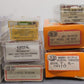 Atlas & Others N Scale Assorted Freight Cars [12] VG/Box