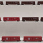 Con-Cor 0001-5551 N 60' Santa Fe 12 Car Boxcar Set EX/Box