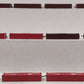 Con-Cor 0001-5551 N 60' Santa Fe 12 Car Boxcar Set EX/Box