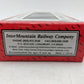 InterMountain 45501-93 HO Pacific Fruit Express Steel Sided Ice Bunker EX/Box