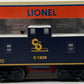 Lionel 6-36622 Chesapeake & Ohio Illuminated Caboose LN/Box