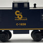 Lionel 6-36622 Chesapeake & Ohio Illuminated Caboose LN/Box