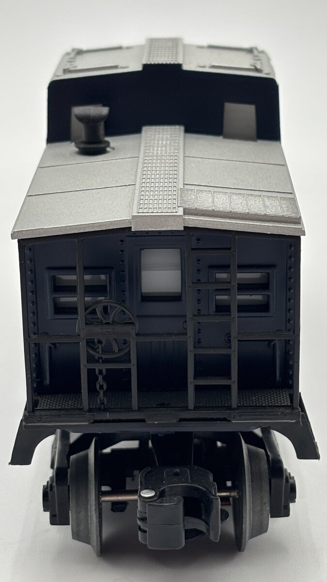 Lionel 6-36622 Chesapeake & Ohio Illuminated Caboose LN/Box