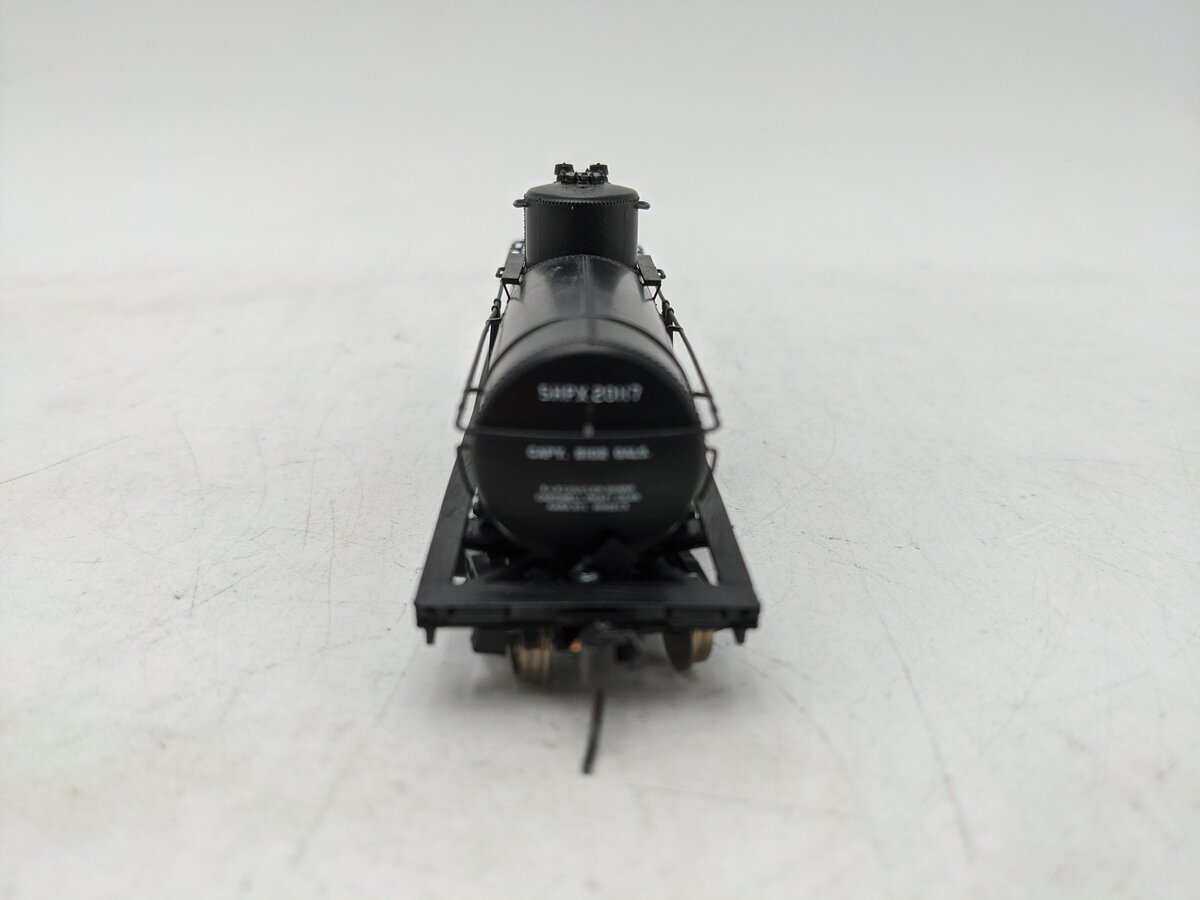 InterMountain 46317-13 HO SHPX Woburn Degreasing Single Dome Tank Car #20117 EX/Box