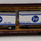 MTH 20-95594 O Illinois Central Flat Car w/ PUP Trailers #62791 EX/Box