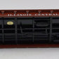 MTH 20-95594 O Illinois Central Flat Car w/ PUP Trailers #62791 EX/Box