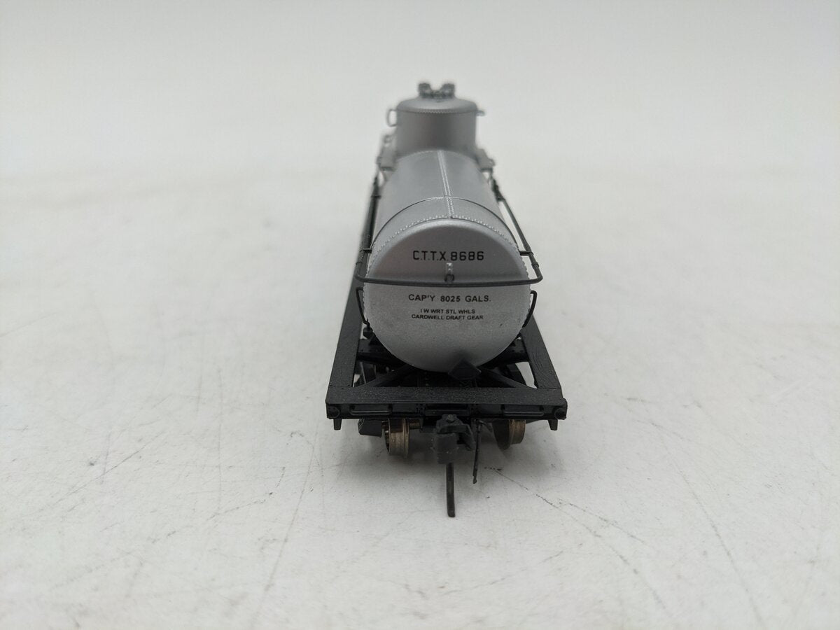 InterMountain 46305-02 HO CTTX 8000 Gallon Tank Car Canton Tank Car EX/Box