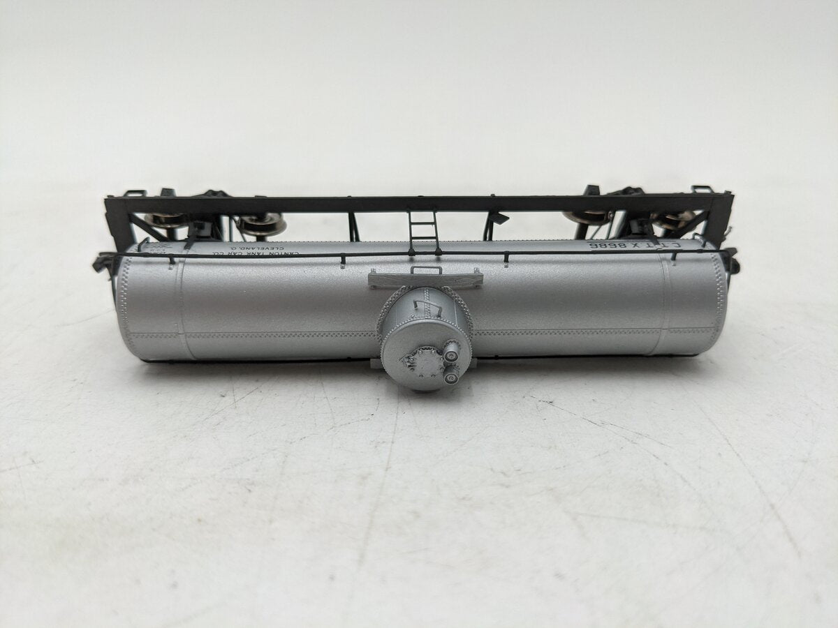 InterMountain 46305-02 HO CTTX 8000 Gallon Tank Car Canton Tank Car EX/Box