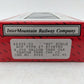 InterMountain 46305-02 HO CTTX 8000 Gallon Tank Car Canton Tank Car EX/Box
