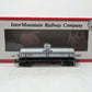 InterMountain 46305-02 HO CTTX 8000 Gallon Tank Car Canton Tank Car EX/Box