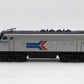 Lionel 6-8467 O Amtrak F3A Non-Powered Diesel Locomotive VG