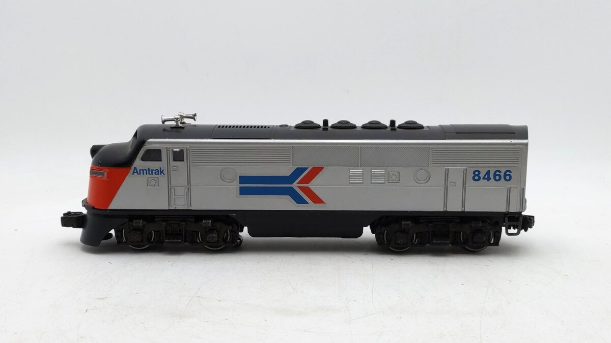 Lionel 6-8467 O Amtrak F3A Non-Powered Diesel Locomotive VG
