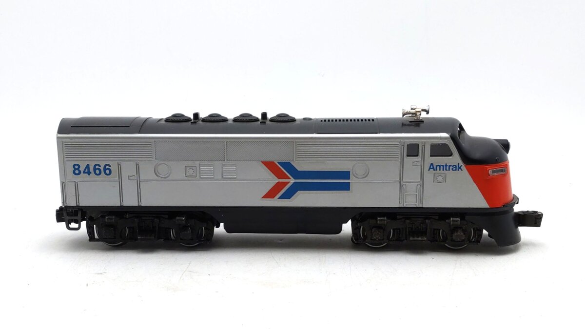 Lionel 6-8467 O Amtrak F3A Non-Powered Diesel Locomotive VG