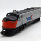 Lionel 6-8467 O Amtrak F3A Non-Powered Diesel Locomotive VG