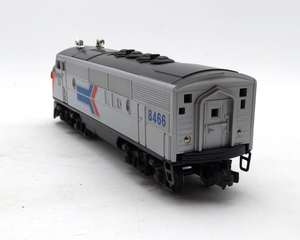Lionel 6-8467 O Amtrak F3A Non-Powered Diesel Locomotive VG